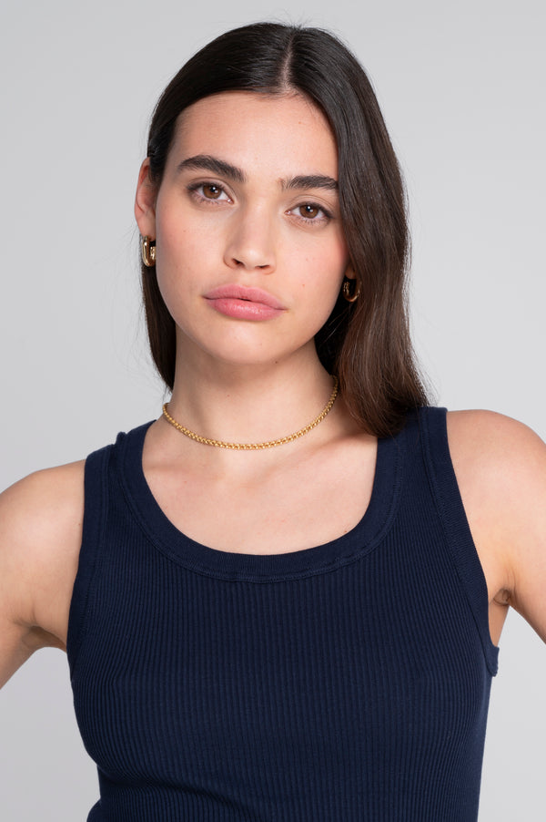 Oscalito Cotton Tank Top