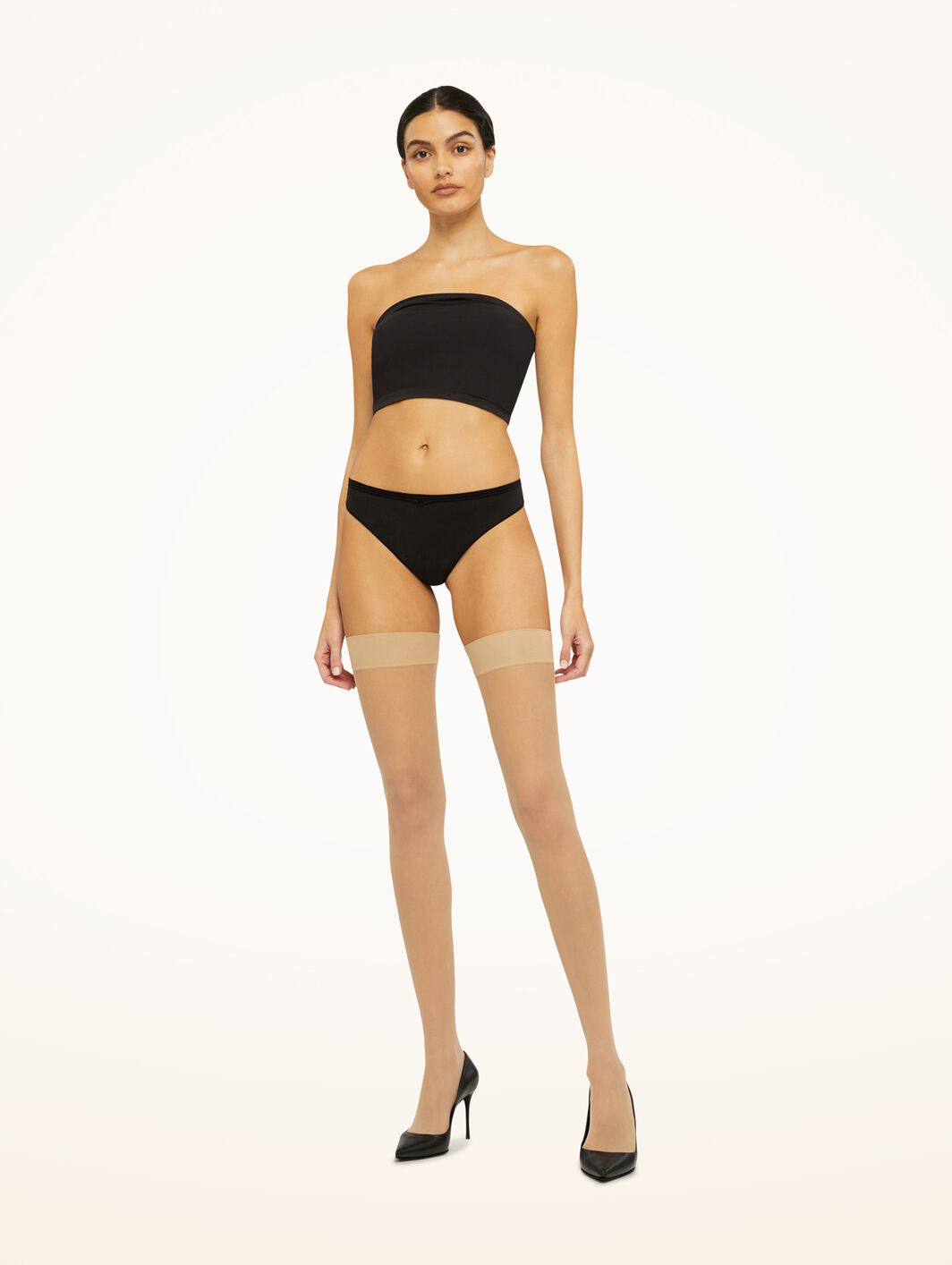 Wolford Satin Touch 20 Stay up