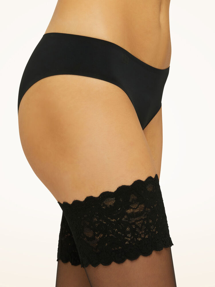 Wolford Satin Touch 20 Stay up