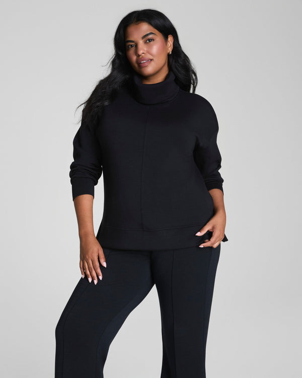 SPANX AirEssentials Turtleneck Tunic | Light, Soft & Effortlessly Chic