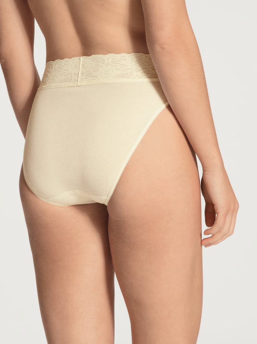 Calida Lace Hi-Cut Brief