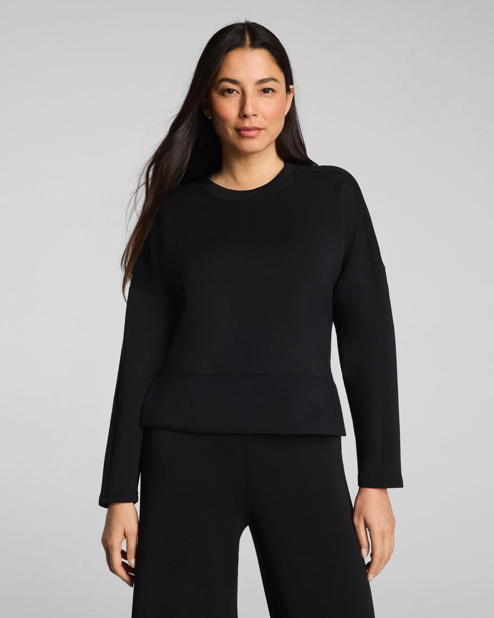 SPANX AirEssentials® Crewneck L/S Top