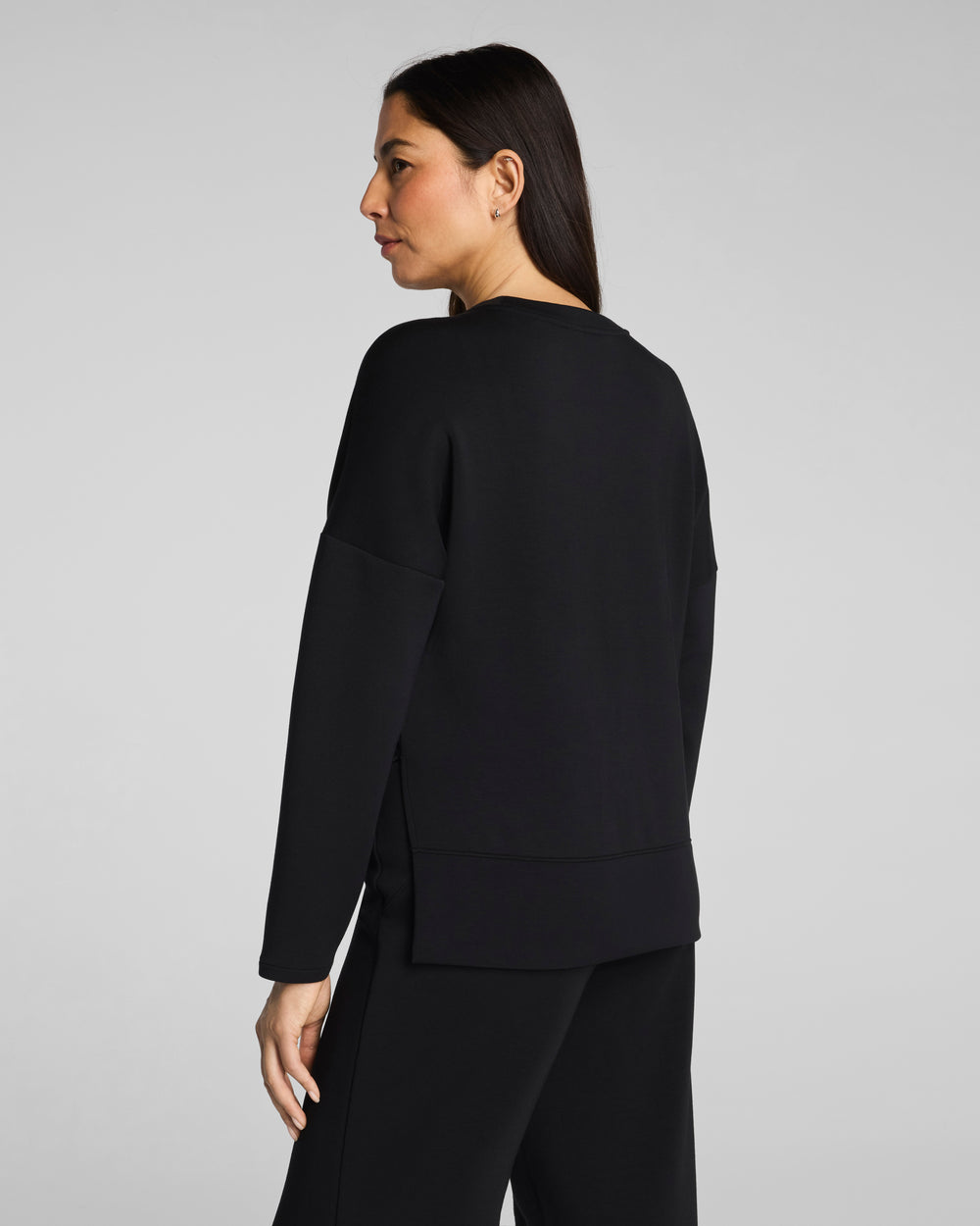 SPANX AirEssentials® Crewneck L/S Top