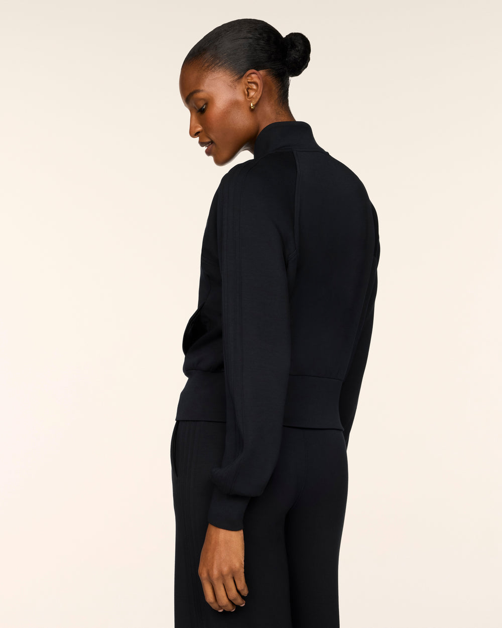 SPANX AirEssentials® Pintuck Track Jacket