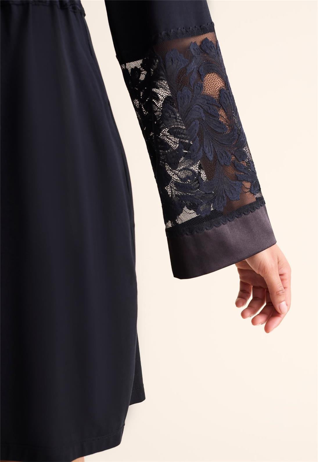 Fleurt Parisian Nights Kimono