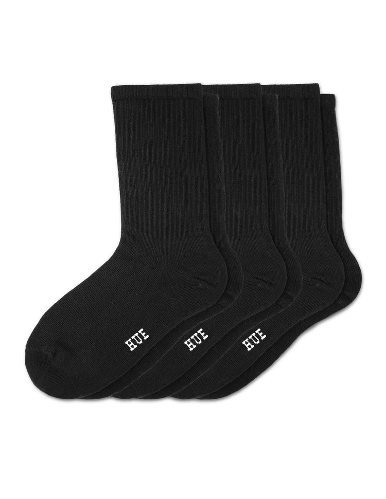 Hue Must Have Crew Sock - 3 Pack