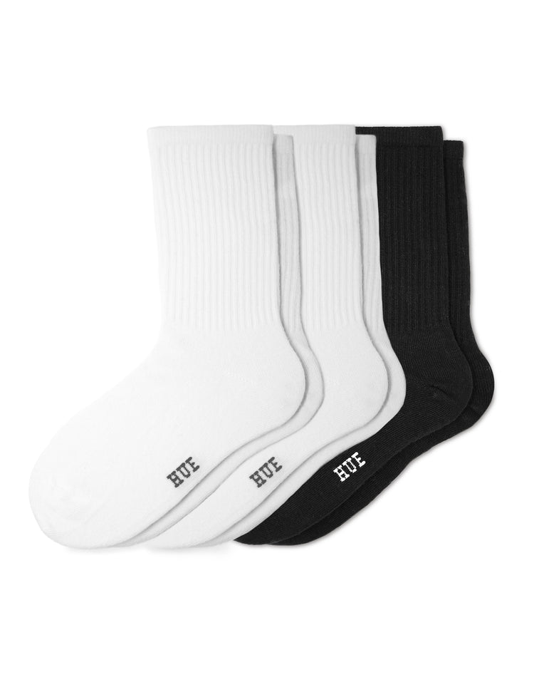 Hue Must Have Crew Sock - 3 Pack