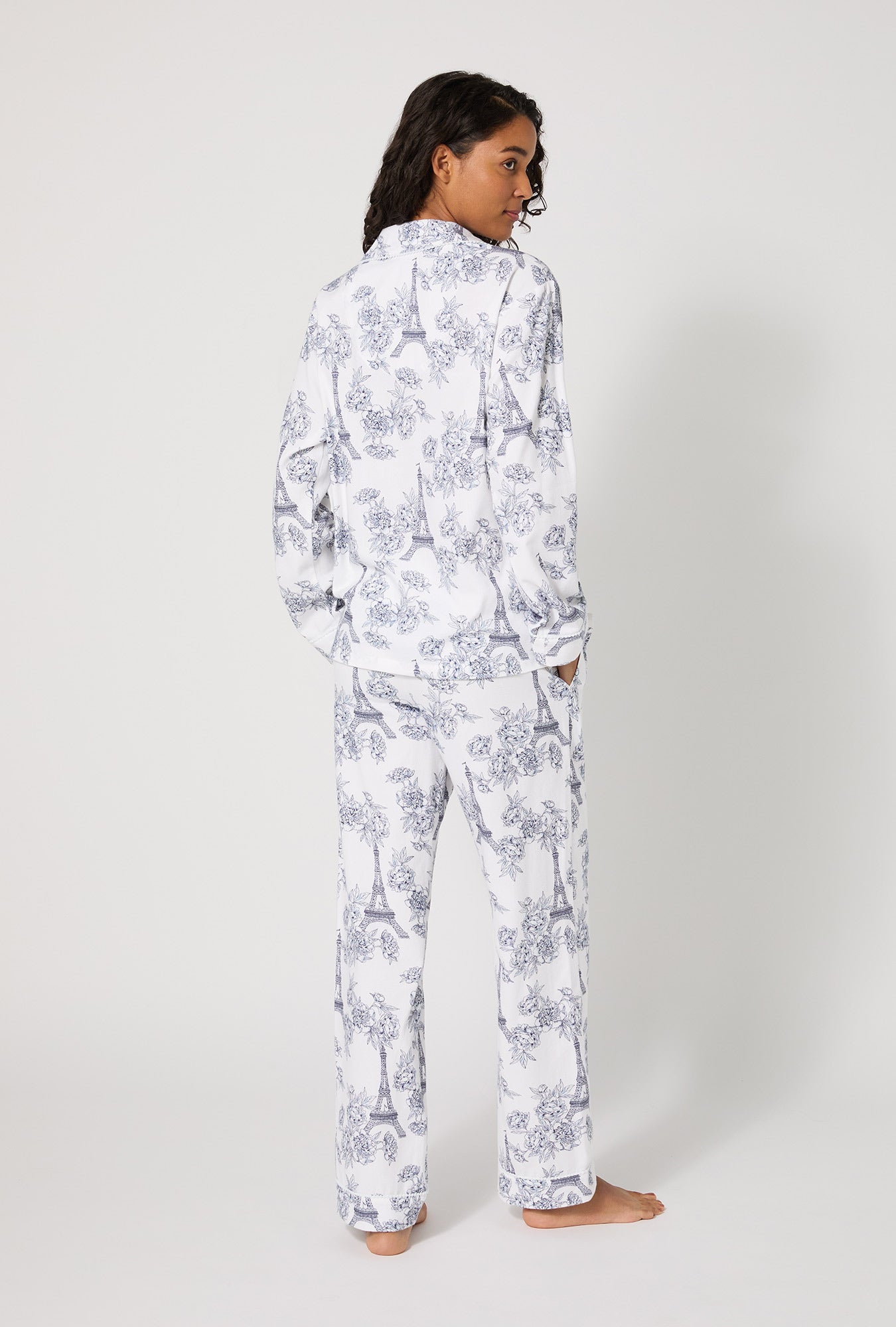 Bed Head L/S Classic Flannel PJ Set