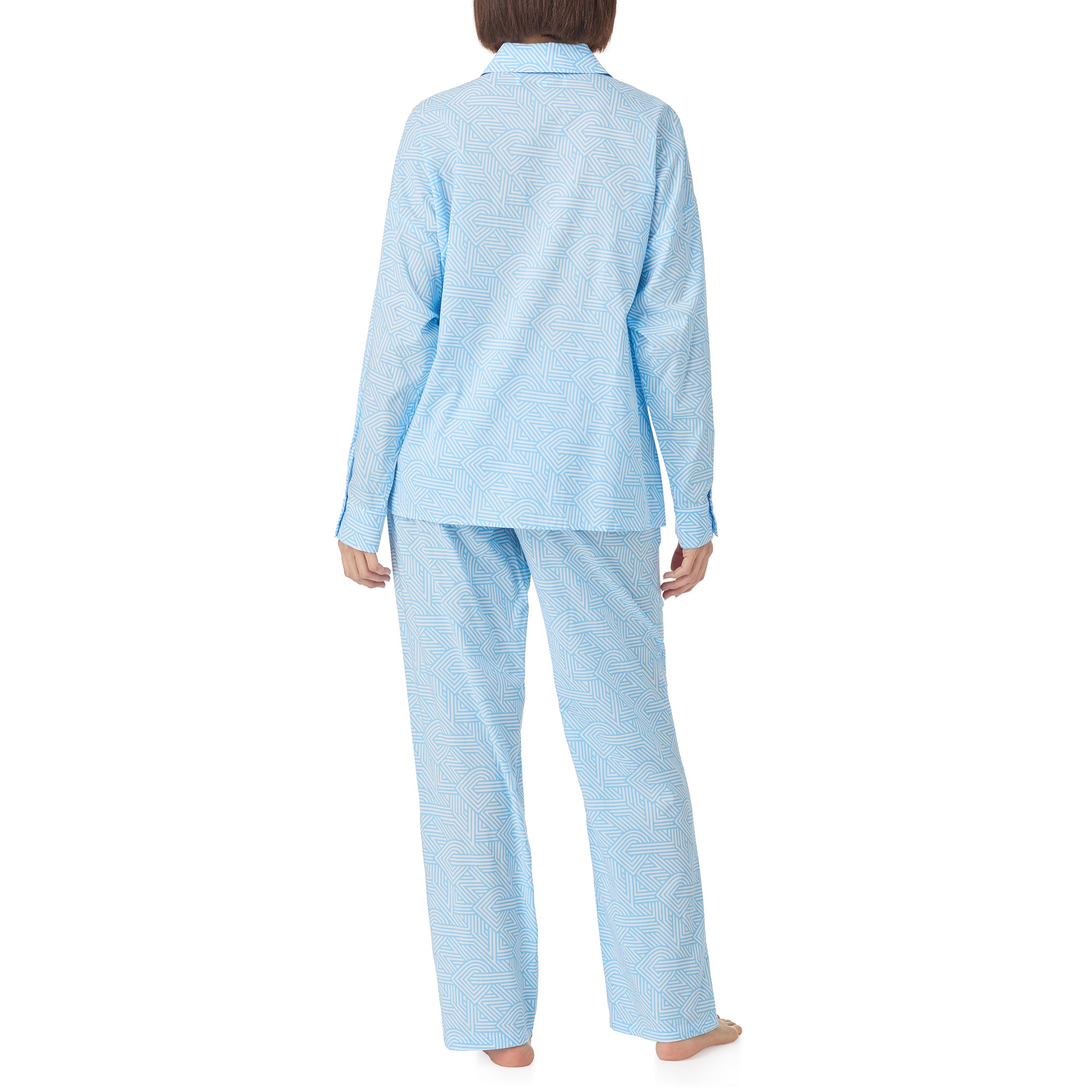 Donna Karan Sleep L/S Pajama Set