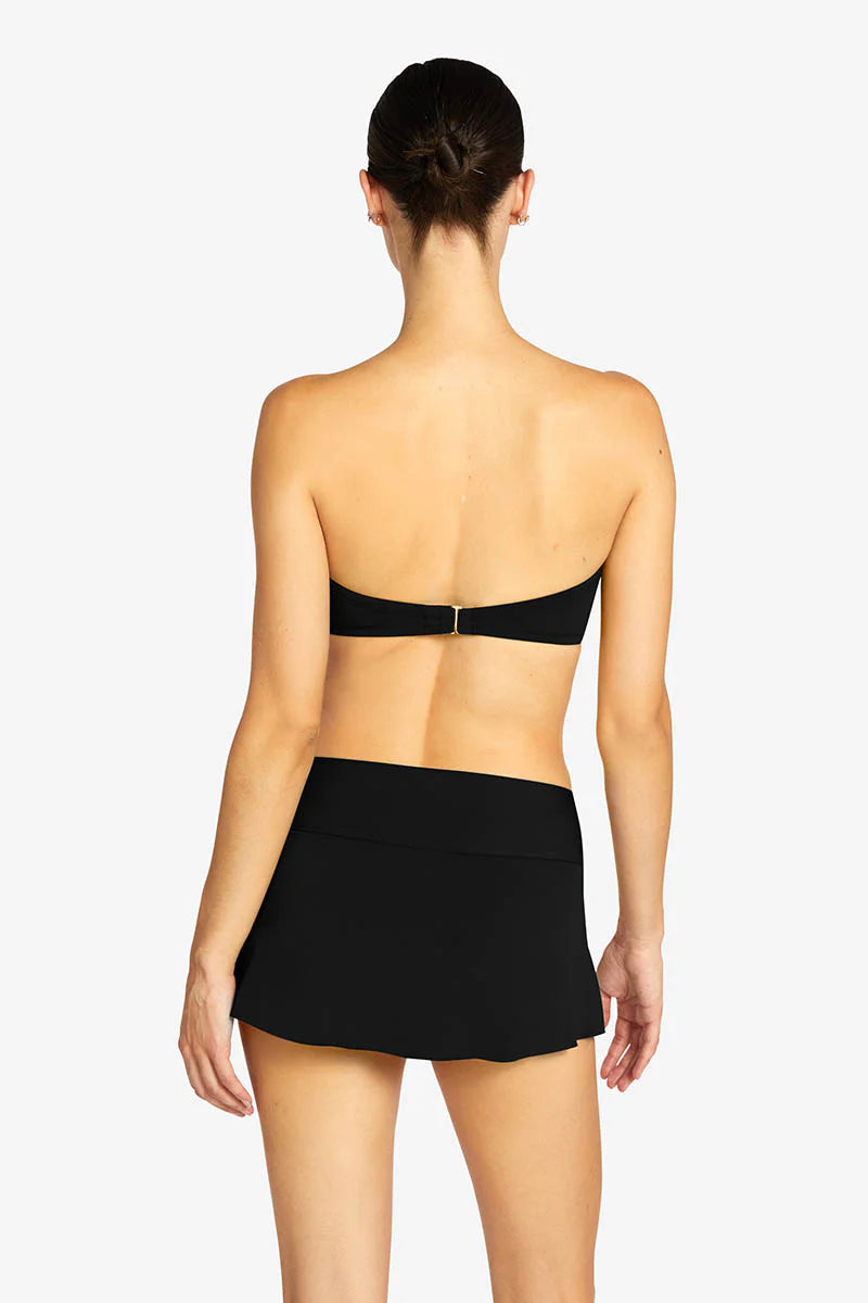 Robin Piccone Ava Pleaded Skirt