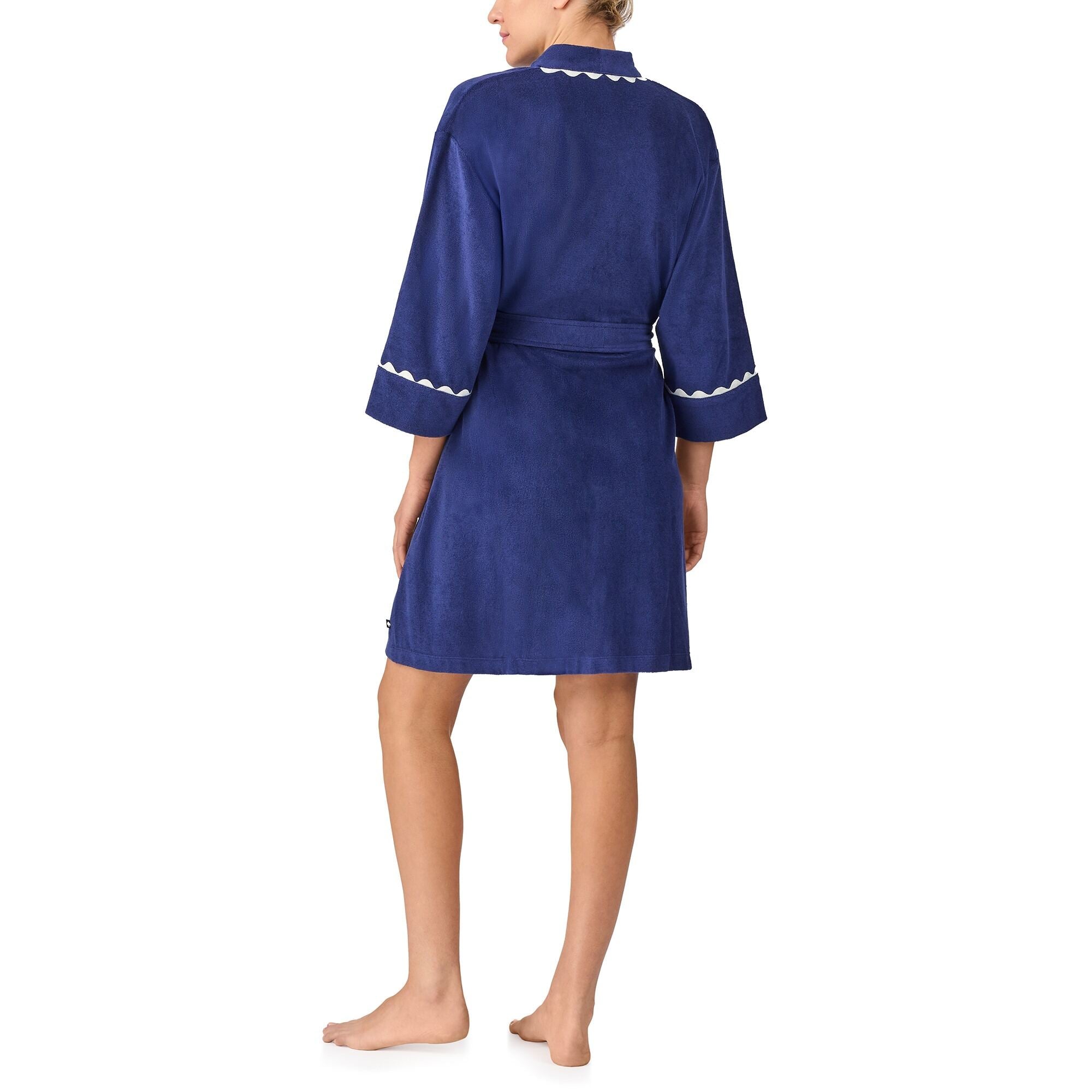 Kate Spade Long Sleeve Robe