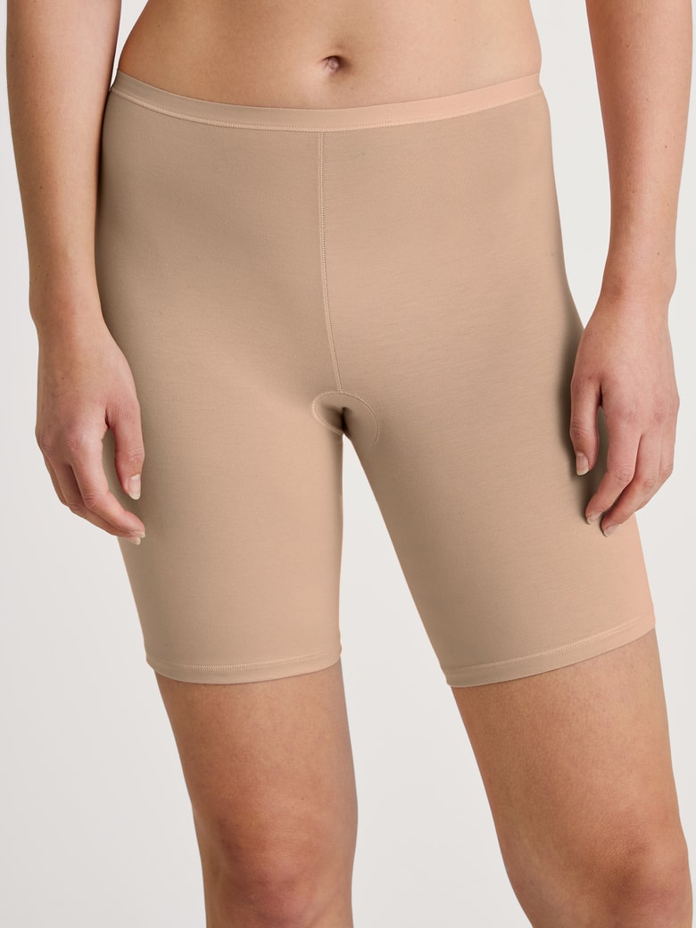 Calida long leg comfort panties in Supima cotton