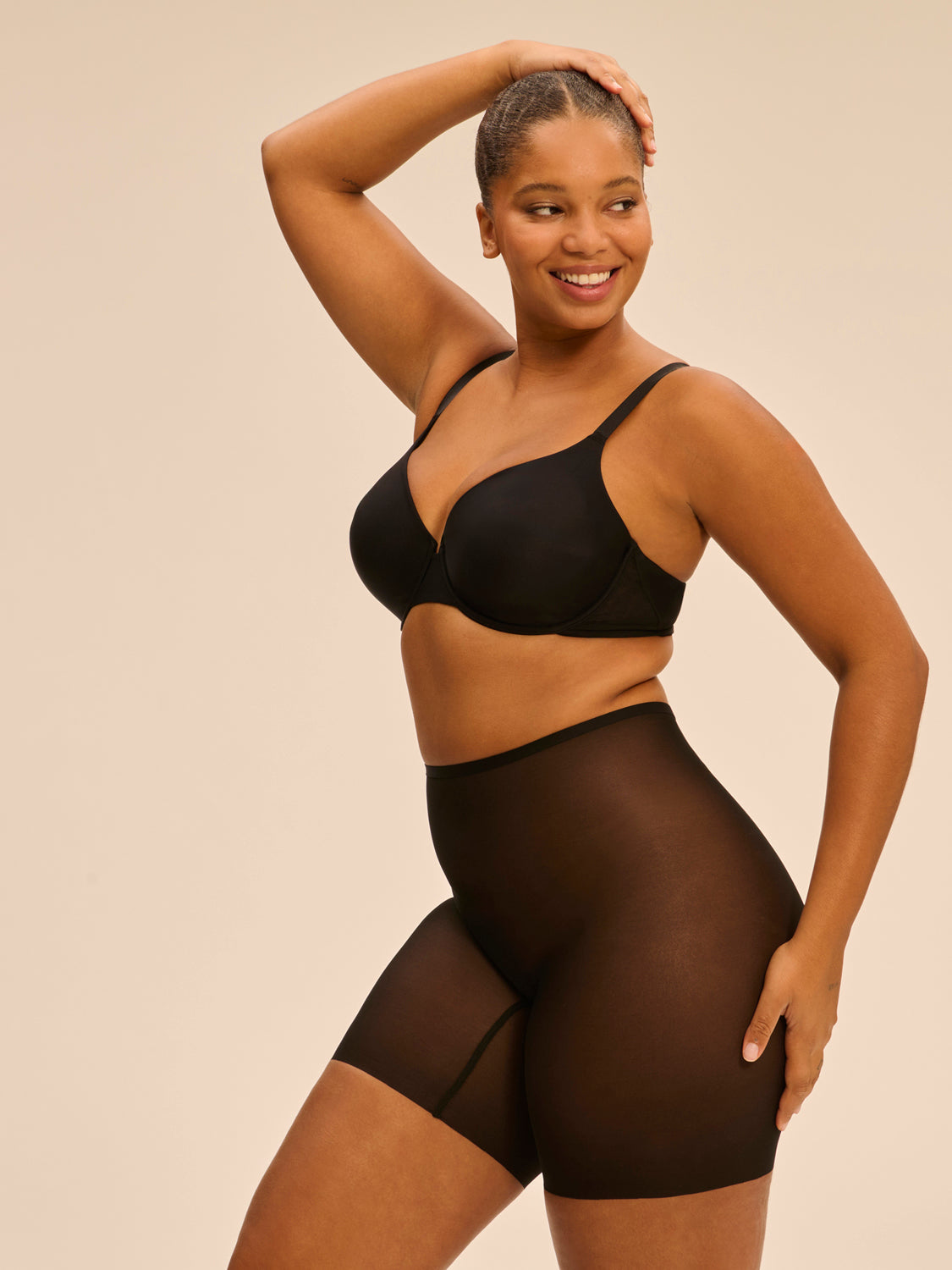 Simone Perele Essential Control Short