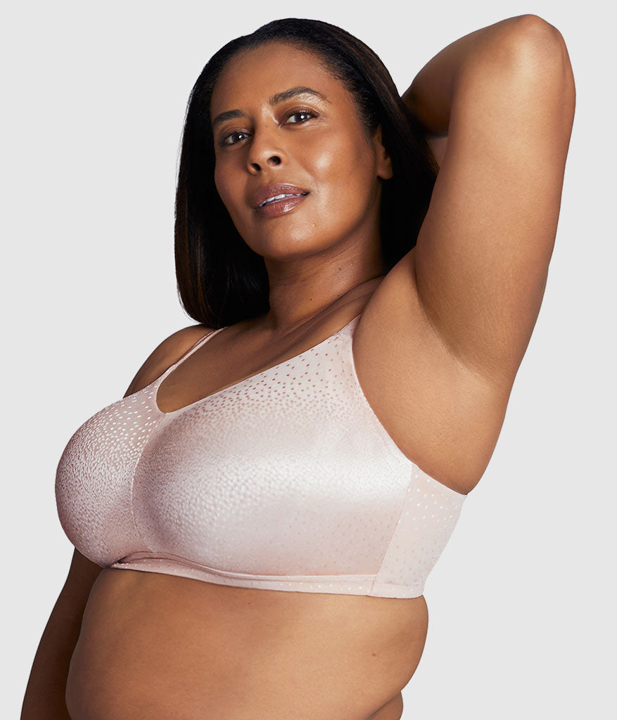Wacoal Back Appeal® H-K Cup Wire Free Bra