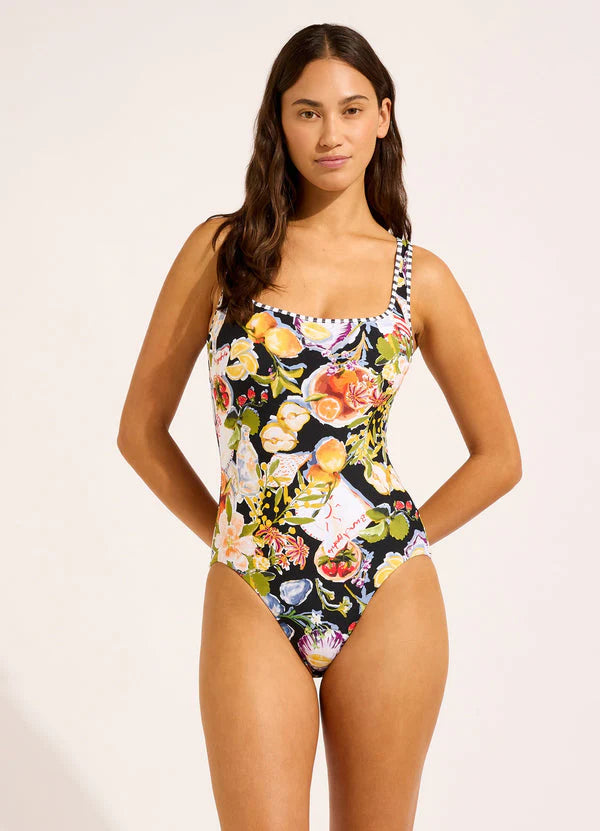 Seafolly Riviera Coast DD One Piece
