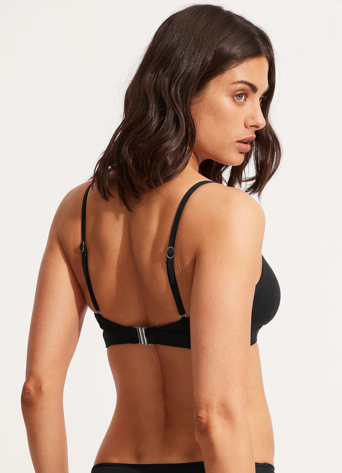 Seafolly Collective Hybrid Bralette Bikini Top