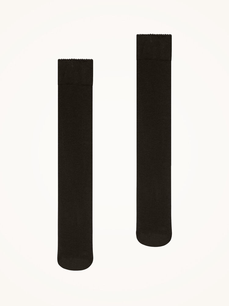 Wolford Velvet De Luxe 50 Knee Highs