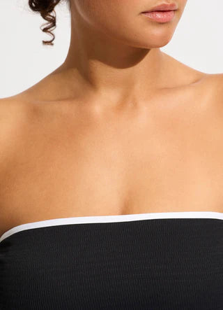 Seafolly Beach Bound DD Tank Bra Top