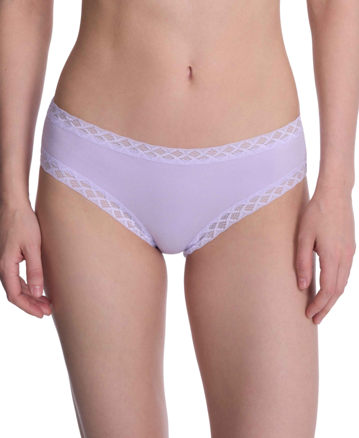 Natori Bliss Girl Brief Panty - Blue Mist