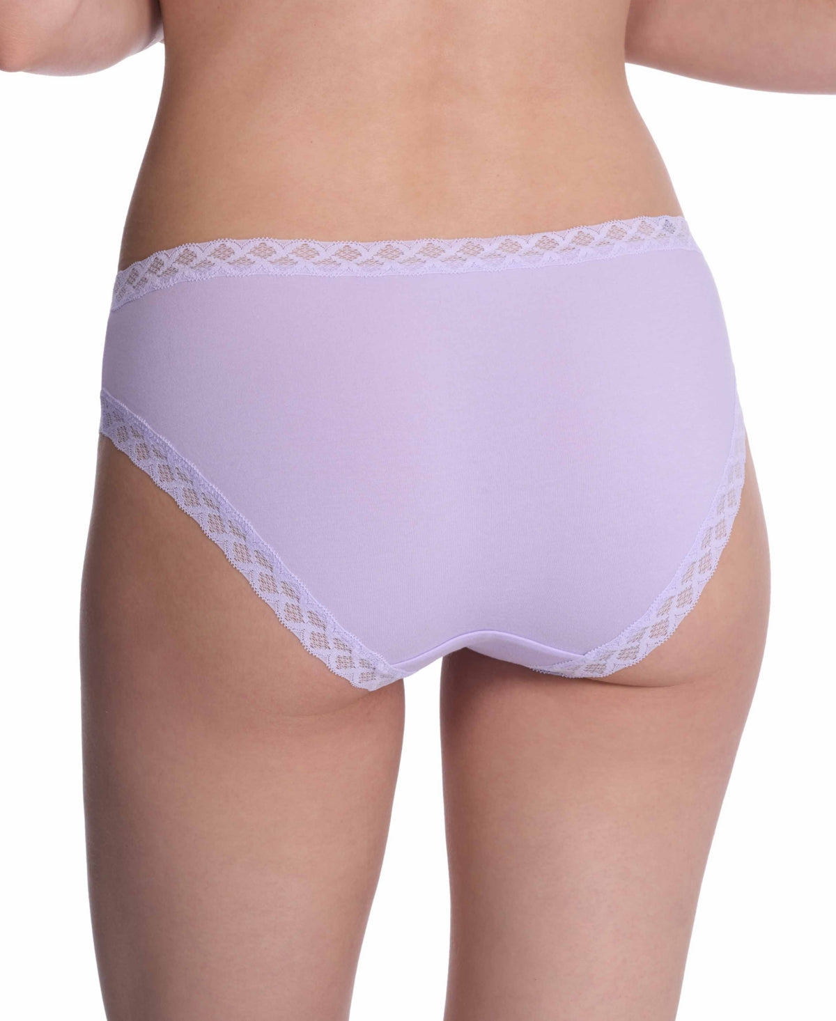 Natori Bliss Girl Brief Panty - Blue Mist