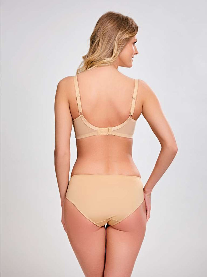 Panache Tango Balconette Bra - Nude