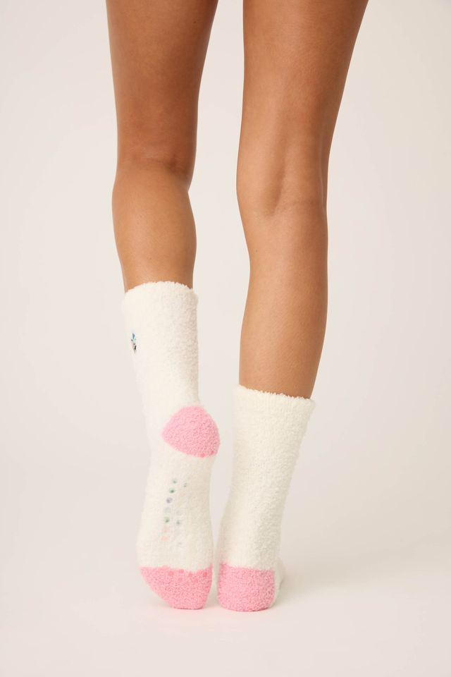 P.J. Salvage Dog Cozy Crew Sock