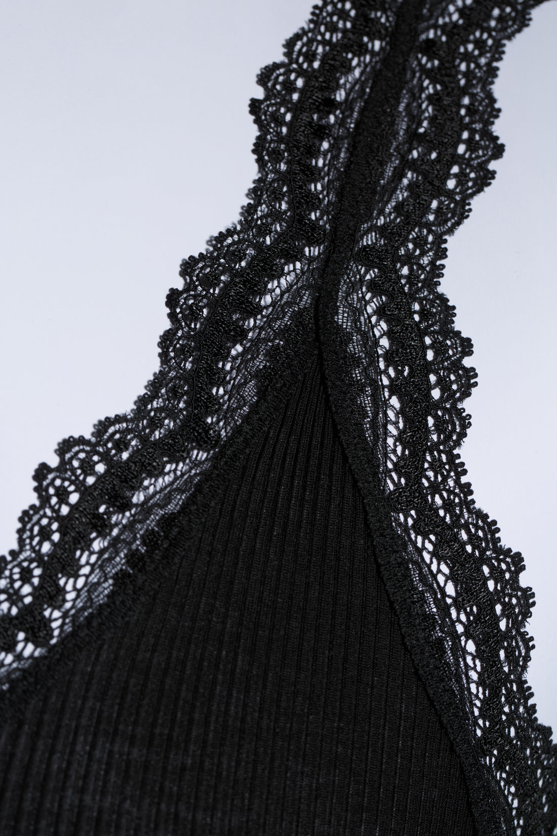 Oscalito Filoscozia® Tank Top with Leavers