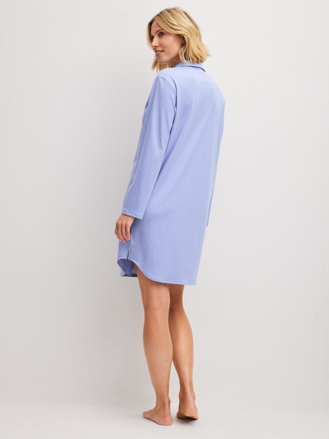 Calida Orient Dreams L/S Sleepshirt