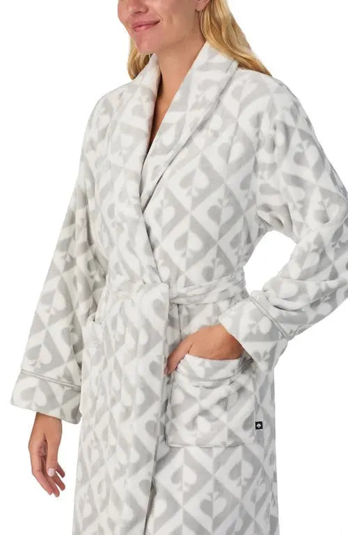 Kate Spade Chenille Robe