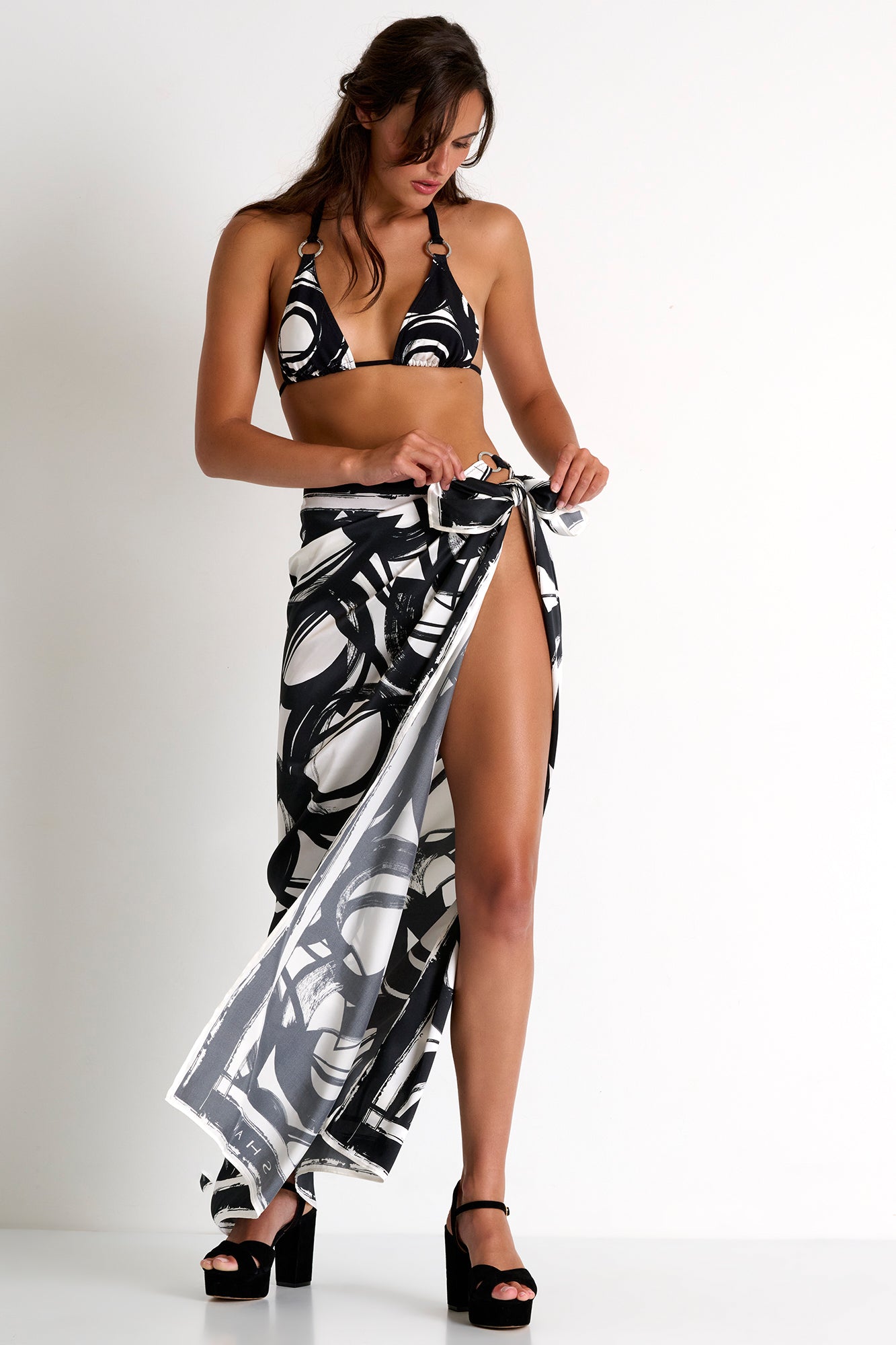 Shan Classic Elegant One-Piece