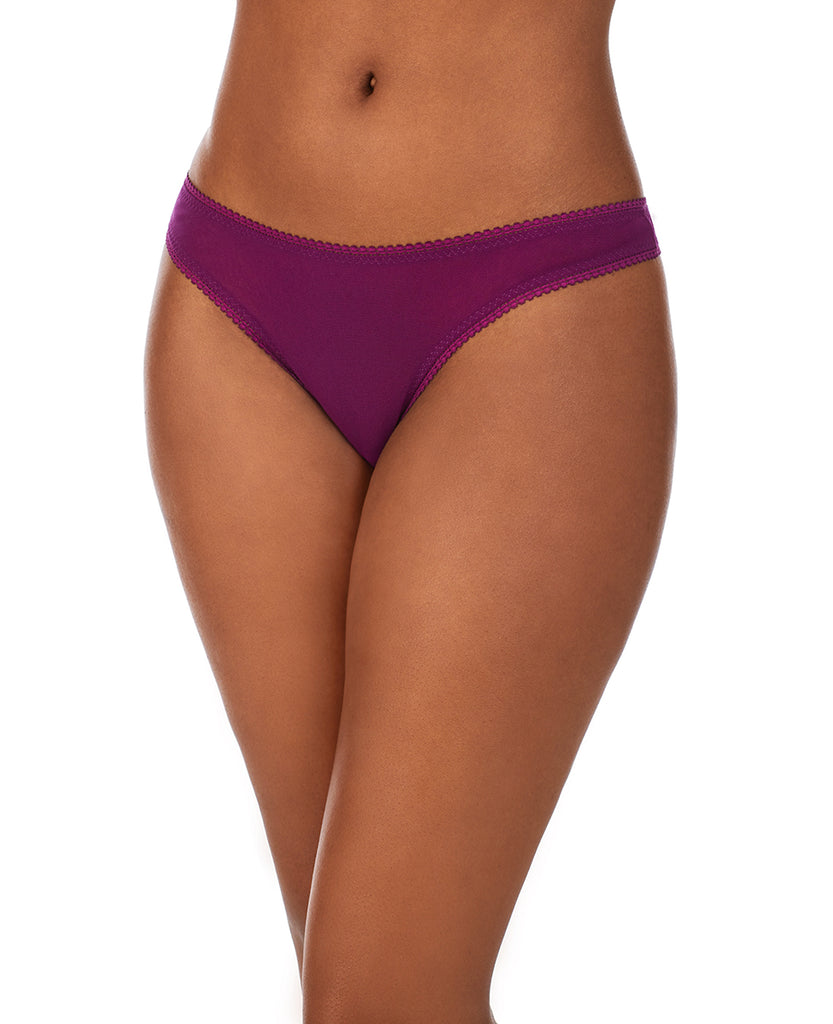 Signature delicate edge Panty