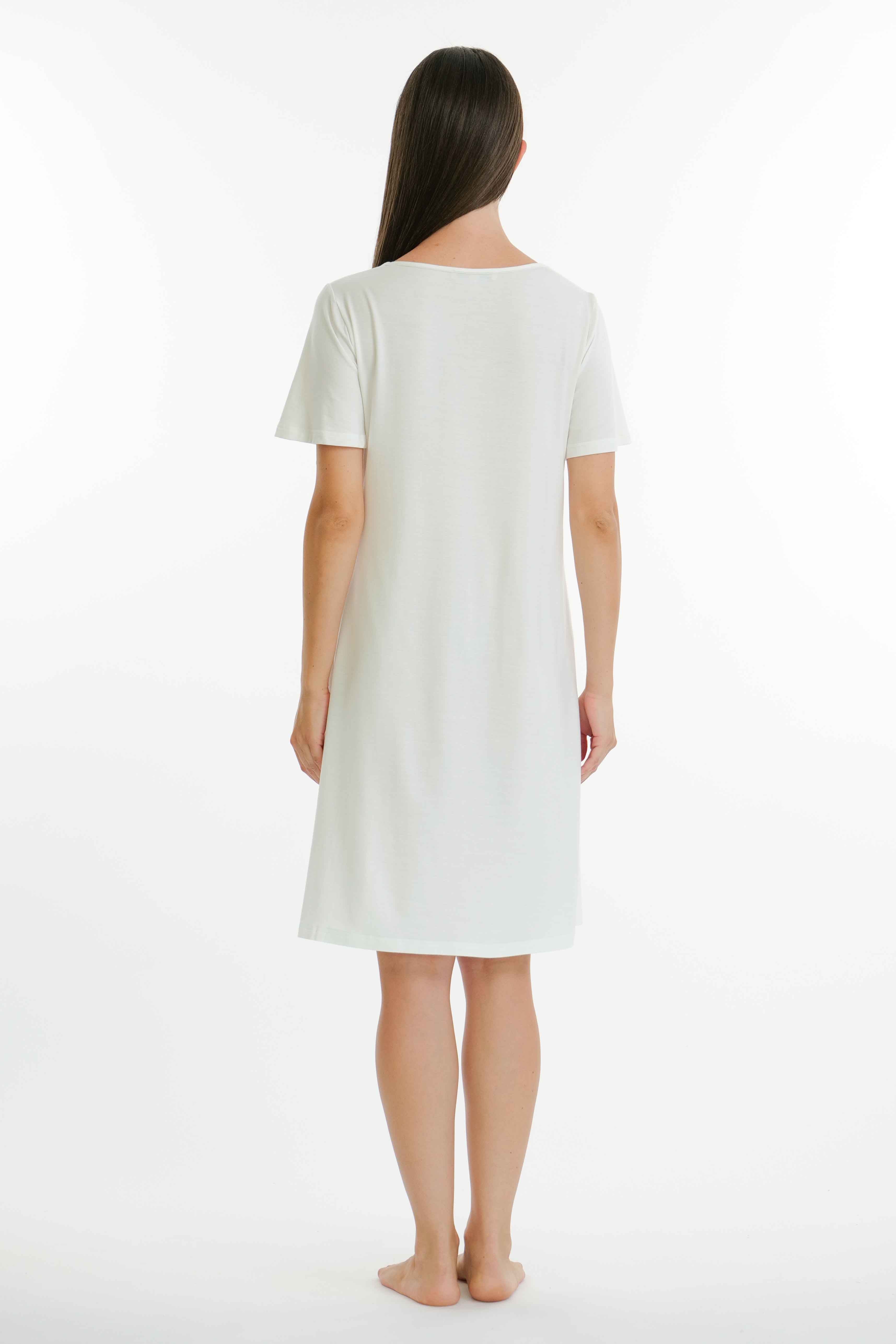 Verdiani S/S Short Nightdress