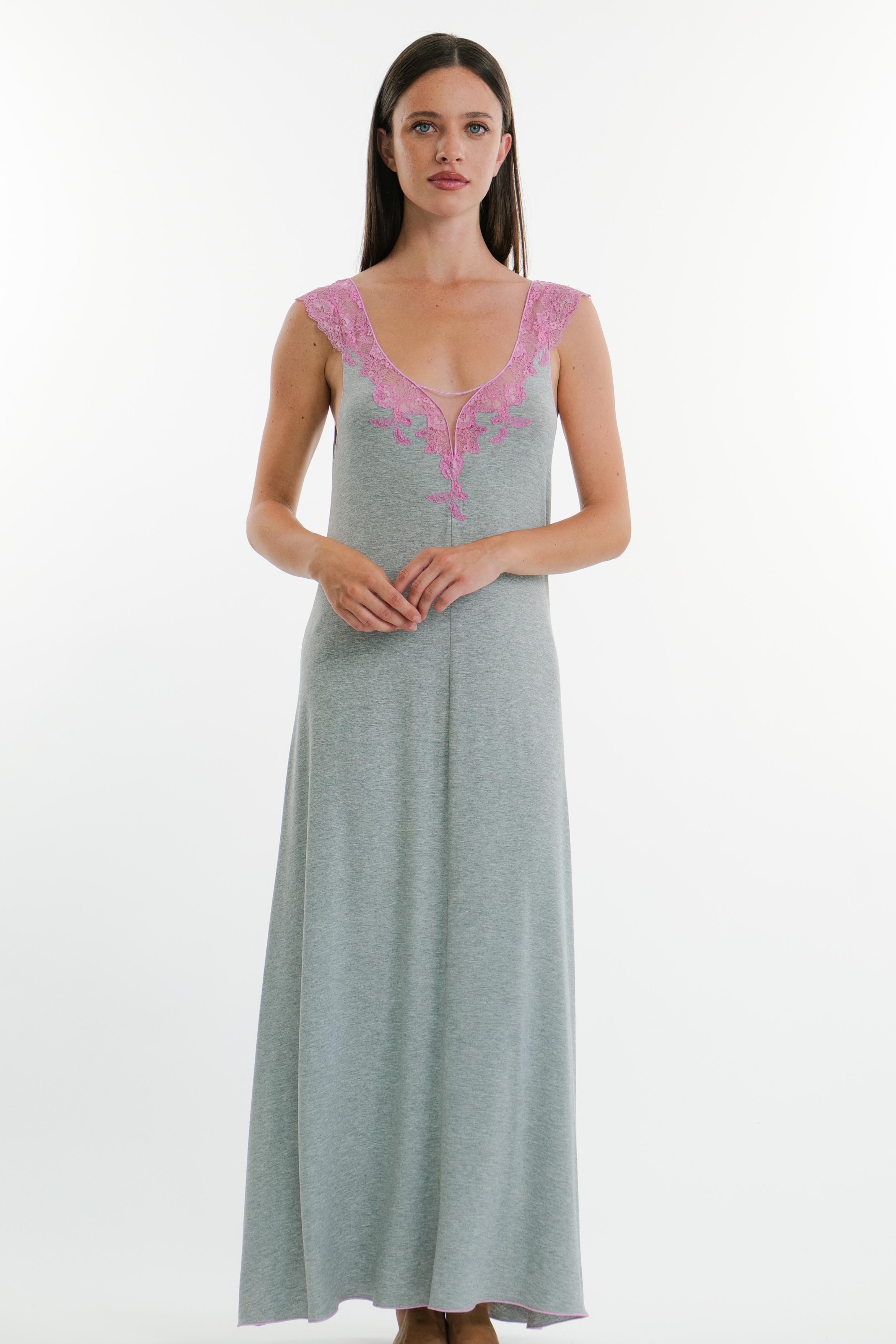 Verdiani Long Nightdress