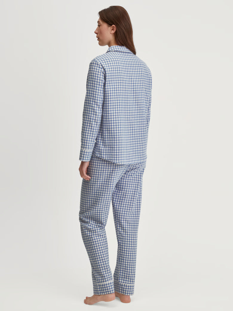 Calida Flannel Dreams PJ Set