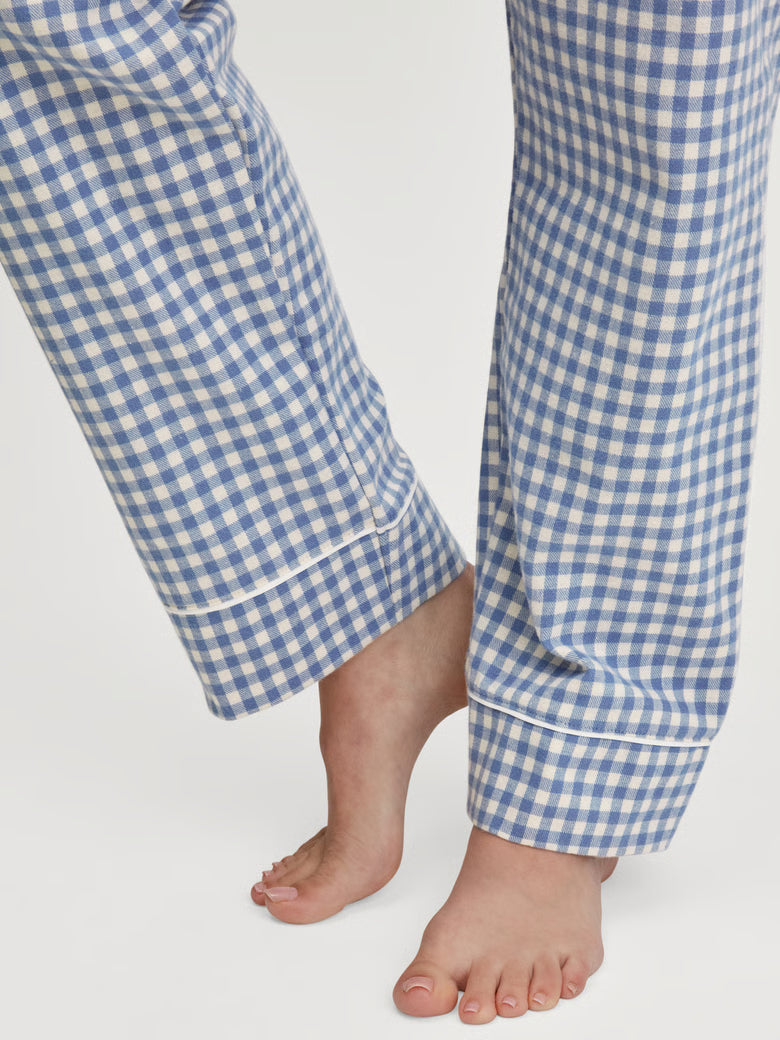 Calida Flannel Dreams PJ Set