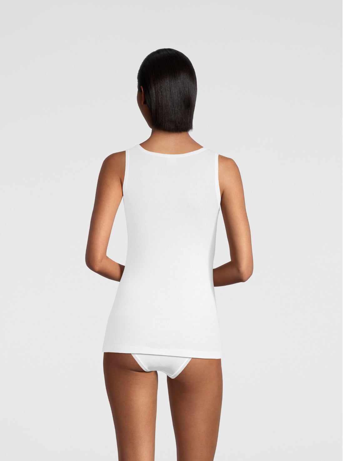 Oscalito 100% Mako Cotton Tank Top