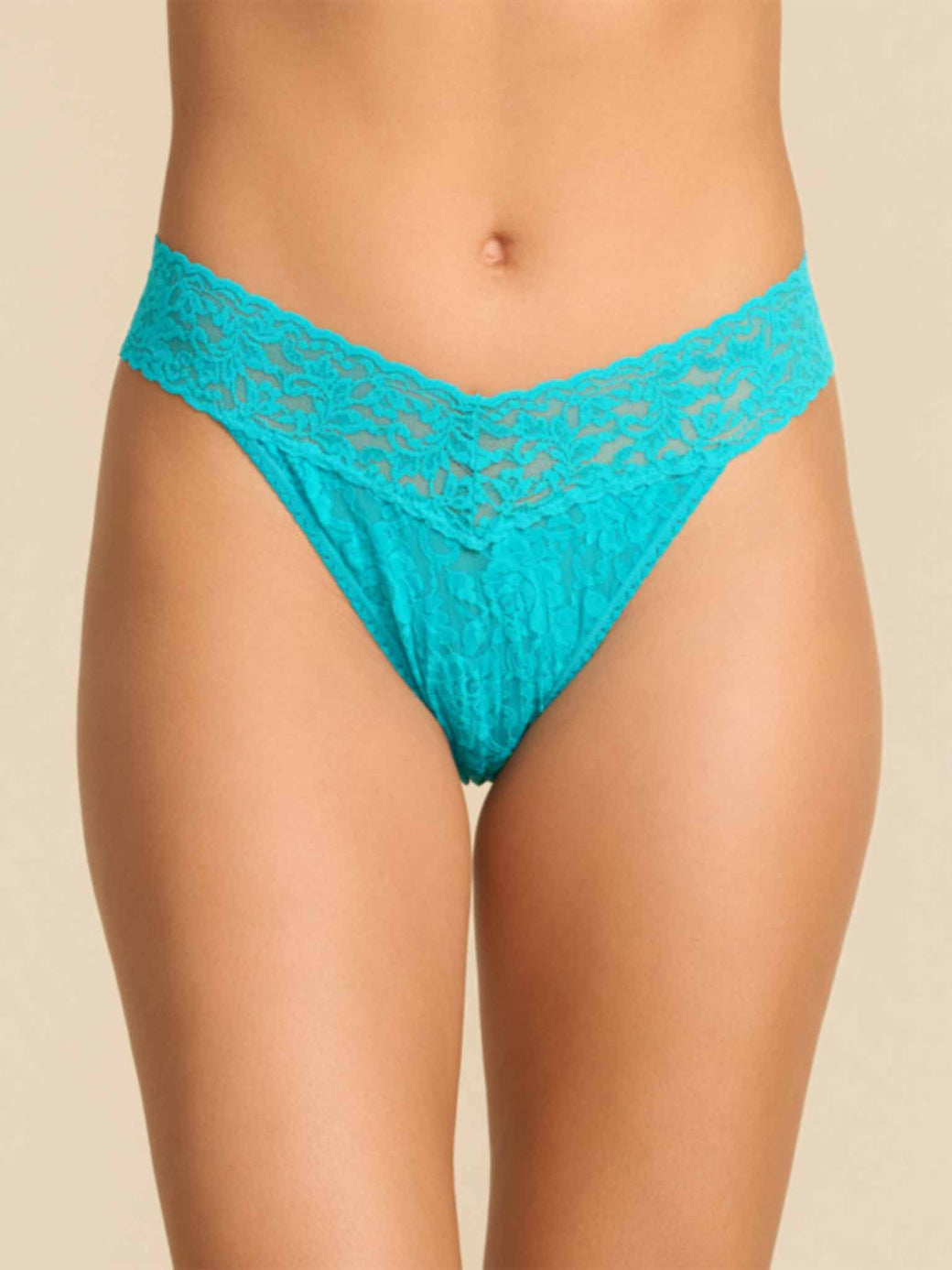 Hanky Panky Signature Lace Original Thong