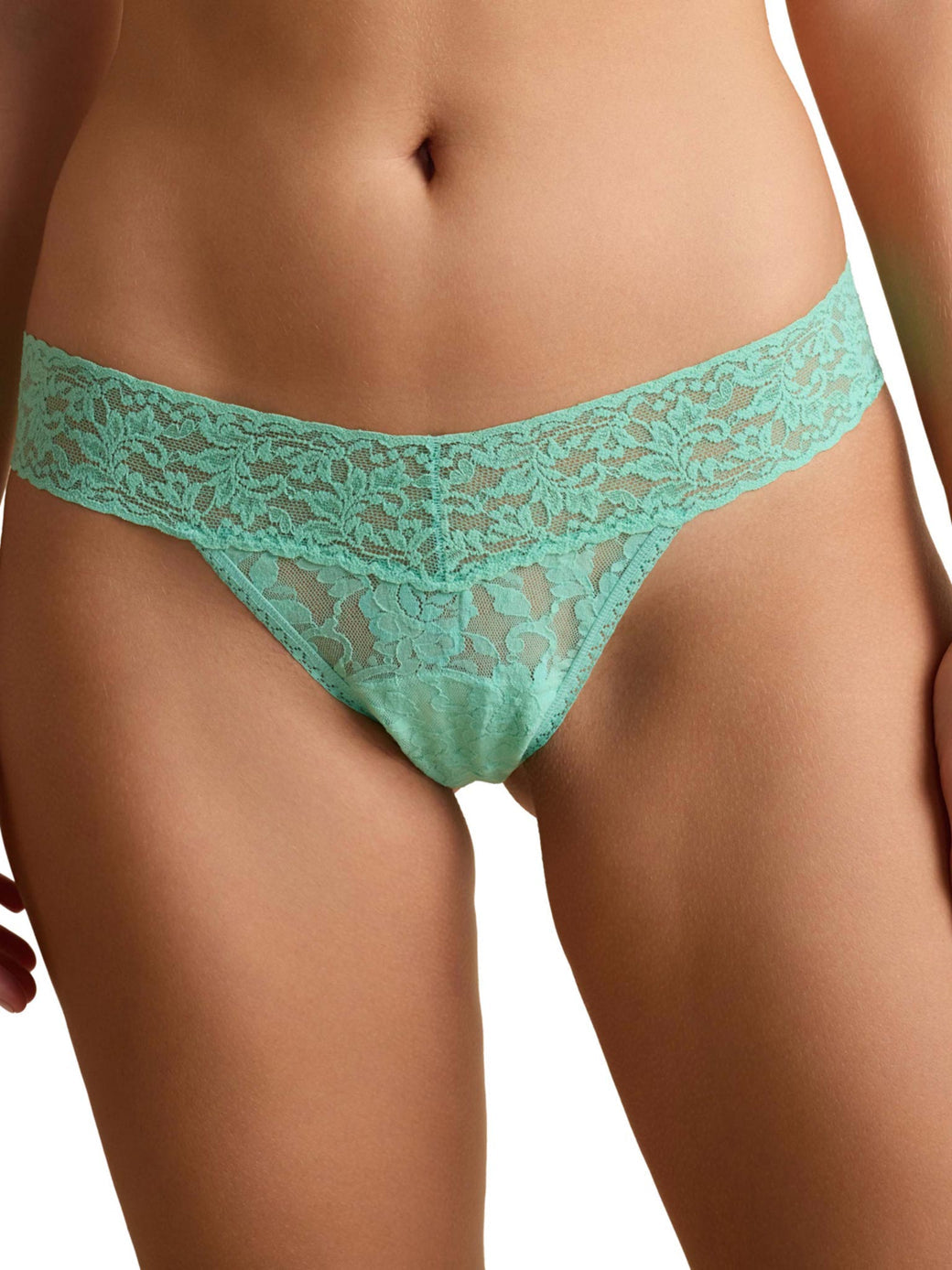 Hanky Panky Signature Lace Original Thong