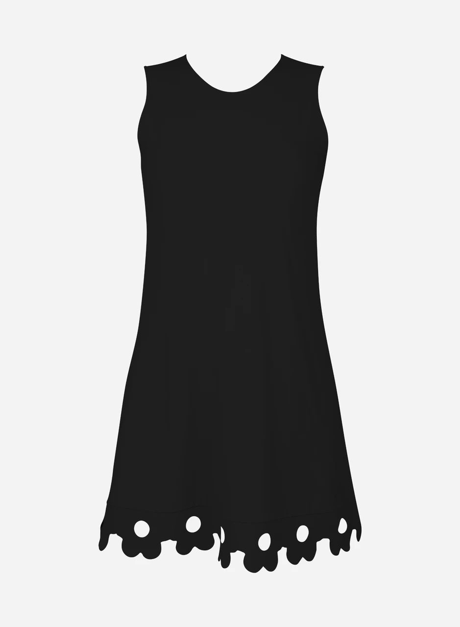 Karla Colletto Faye A-Line Dress