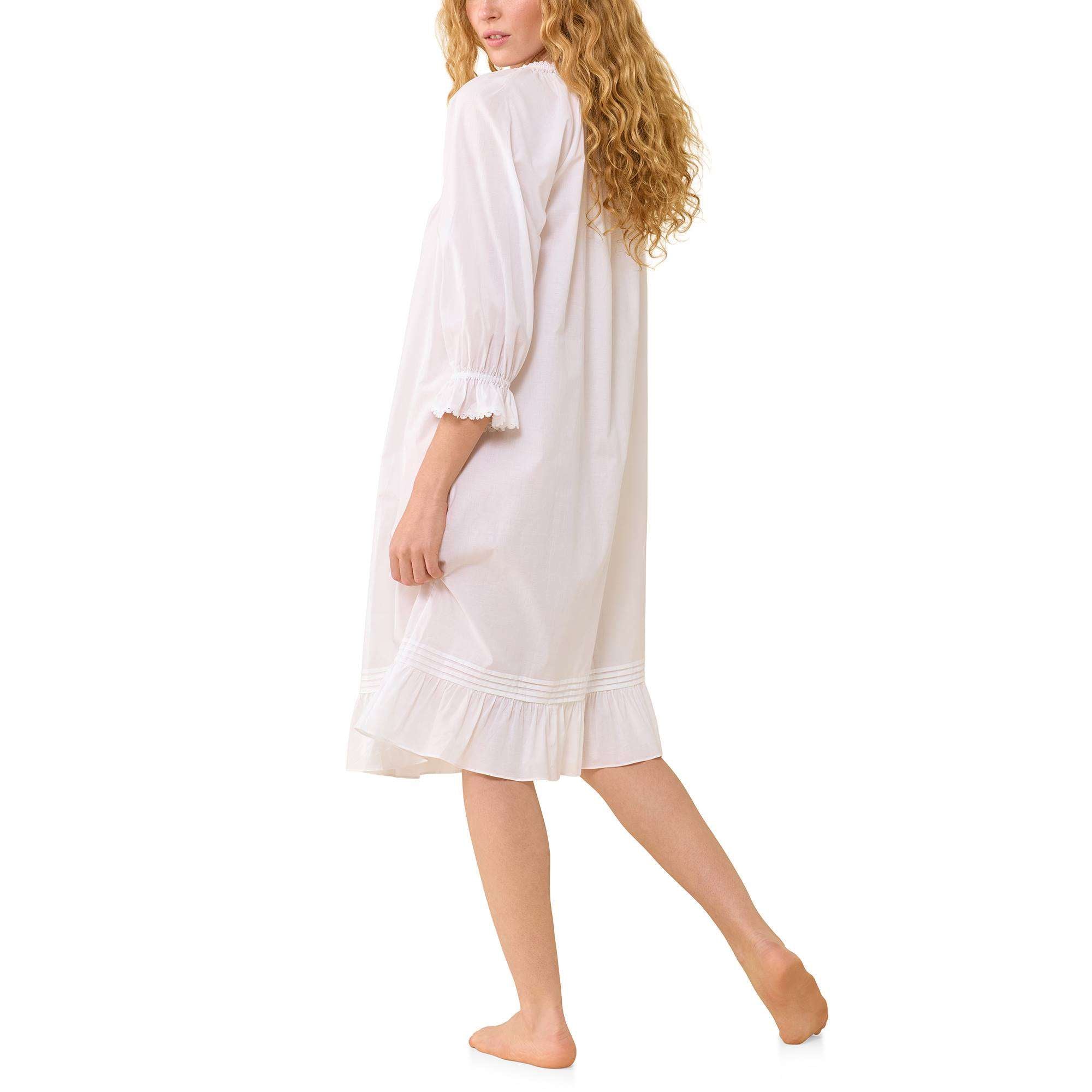 Eileen West 42" 3/4 Sleeve Nightgown