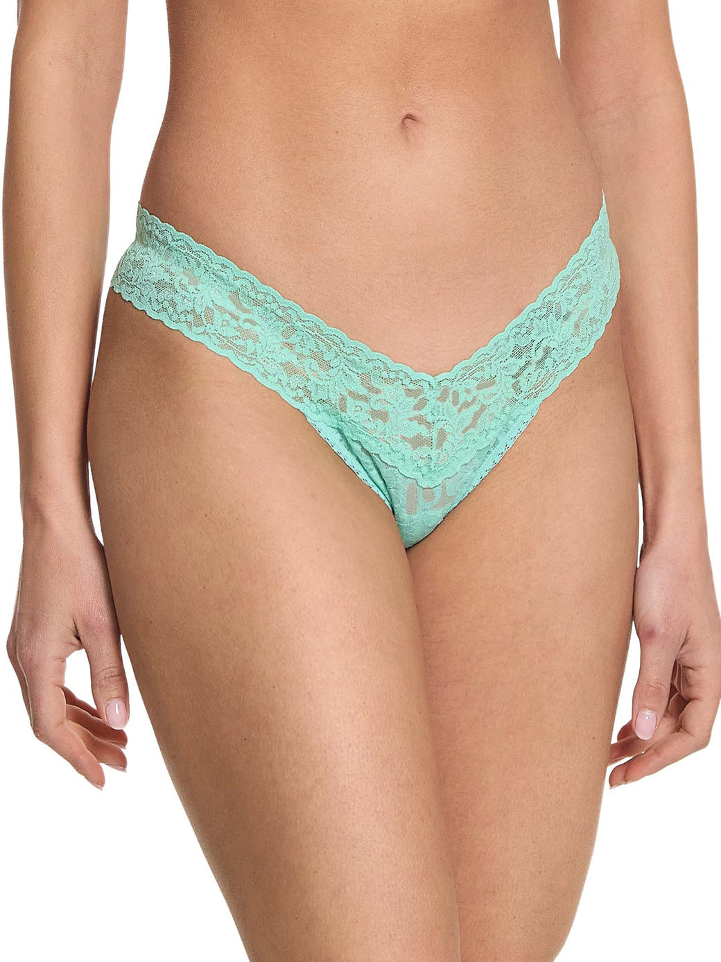 Hanky Panky Signature Lace Low Rise Thong