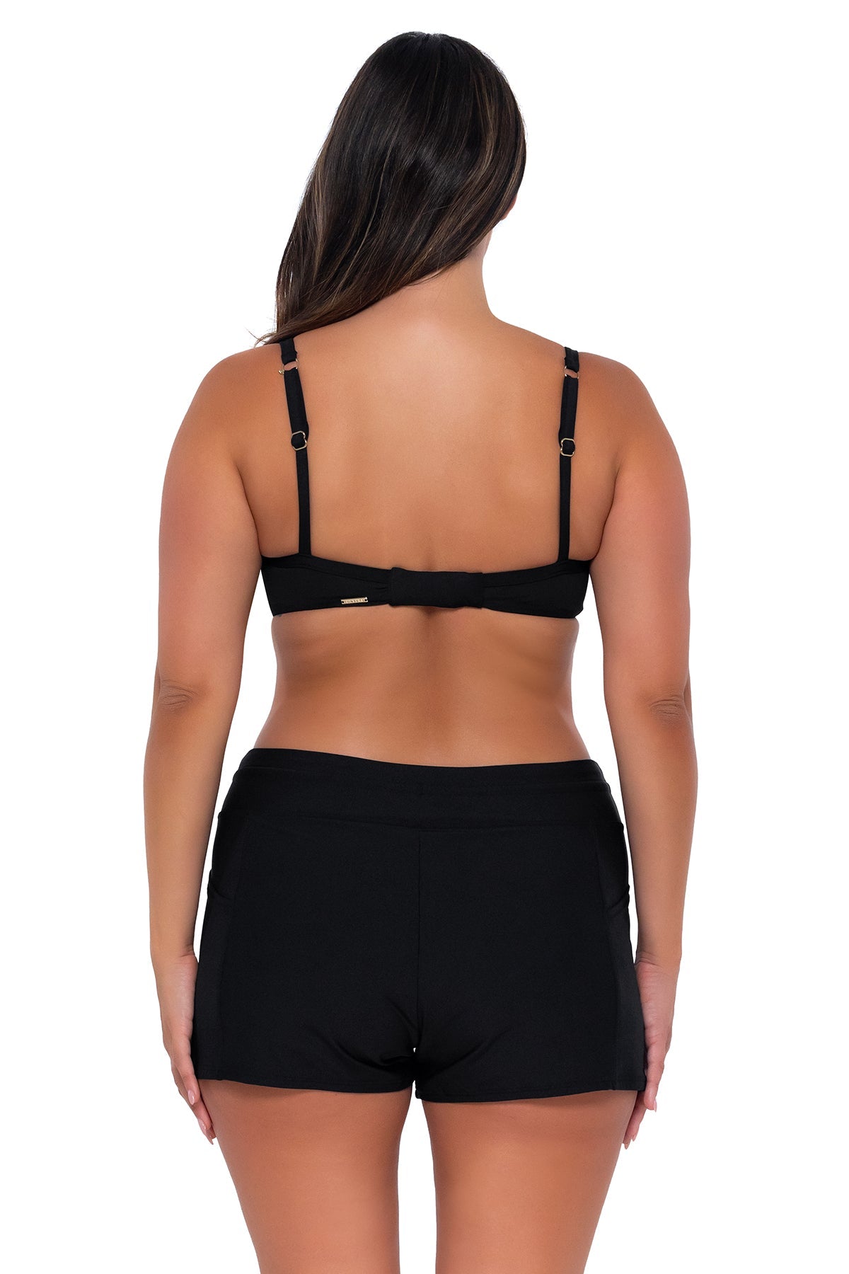 Sunsets Escape Laguna Swim Short