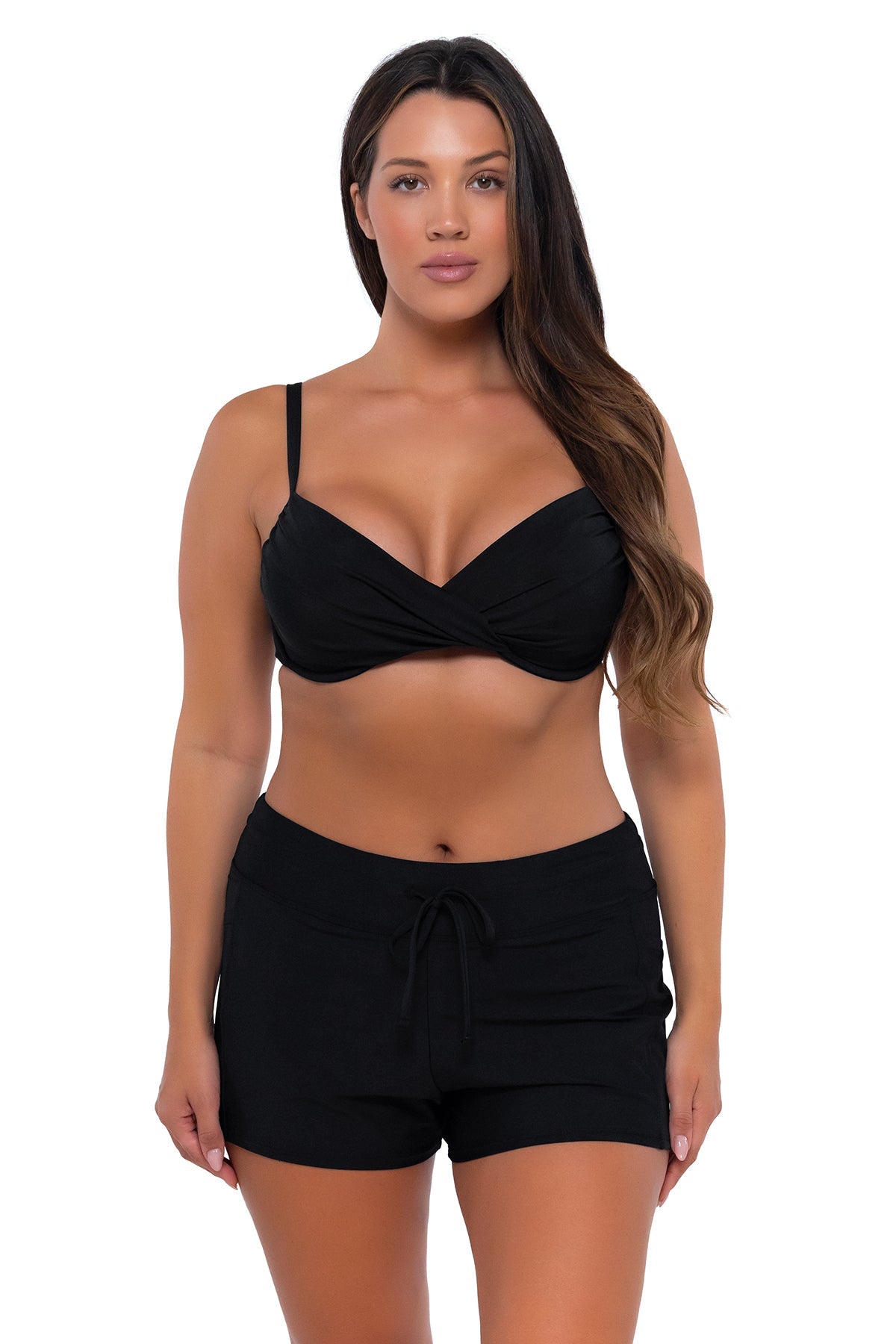 Sunsets Escape Laguna Swim Short