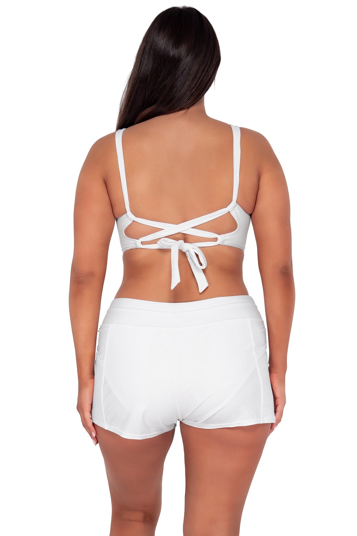 Sunsets Escape Laguna Swim Short