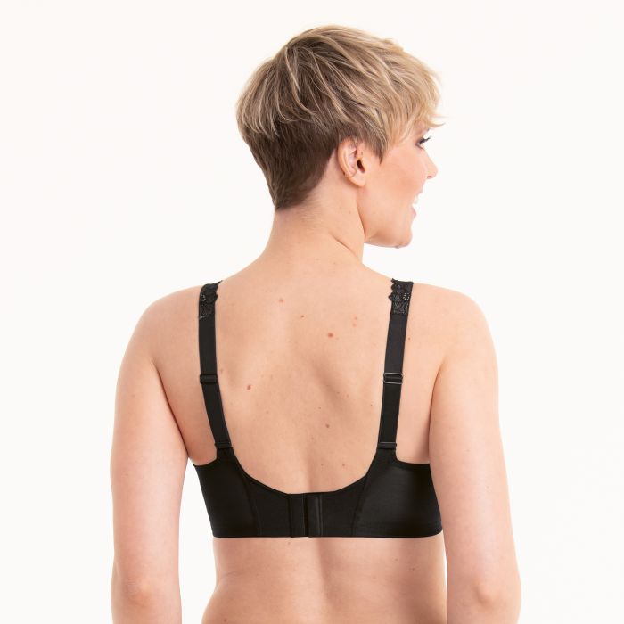 Delicate charmeuse bra – Eloise style