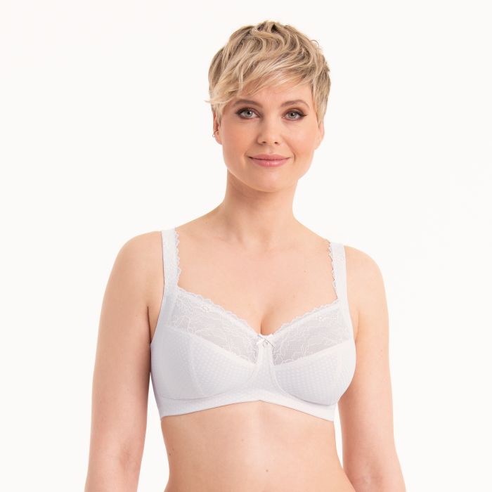 Anita everyday lace bra in soft finish