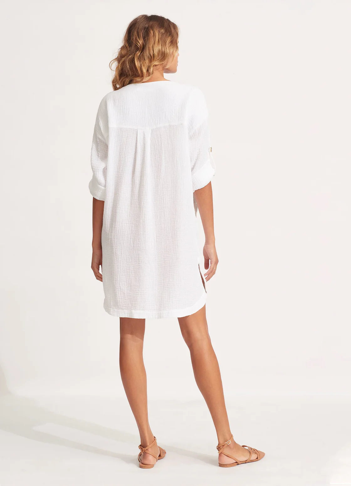 Seafolly Essential Cover Up