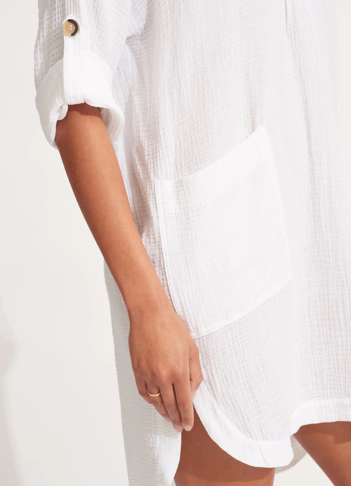 Seafolly Essential Cover Up