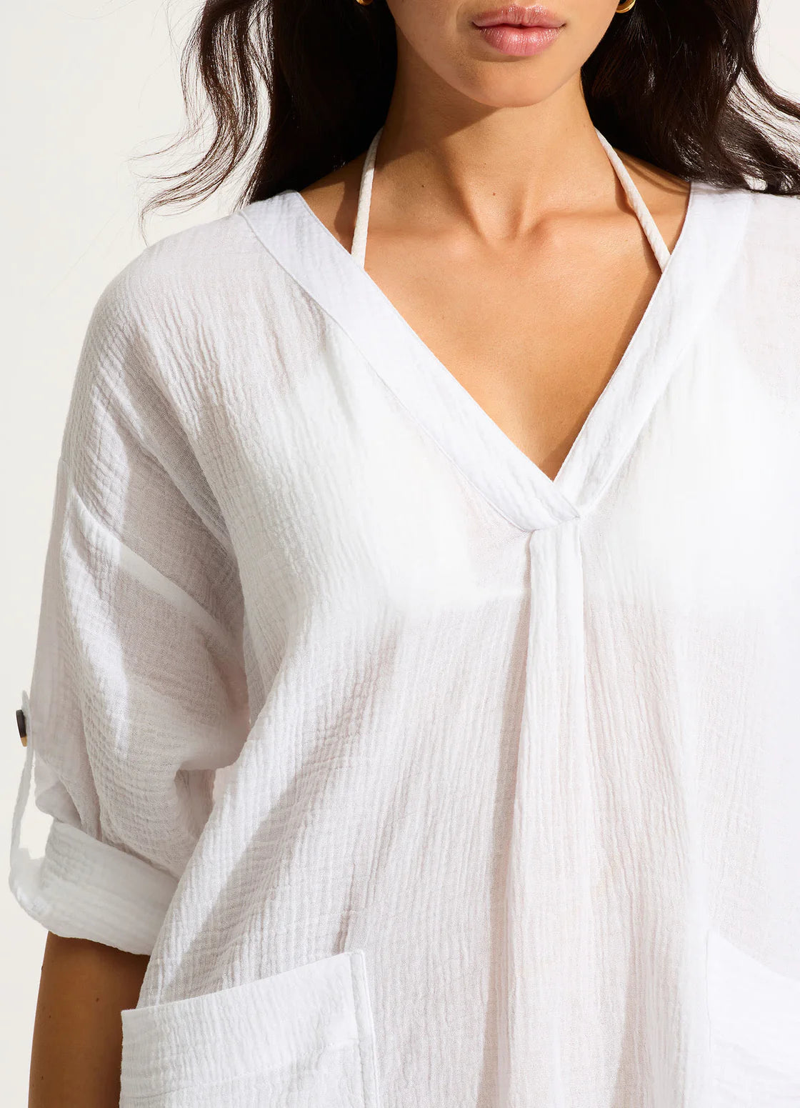 Seafolly Essential Cover Up