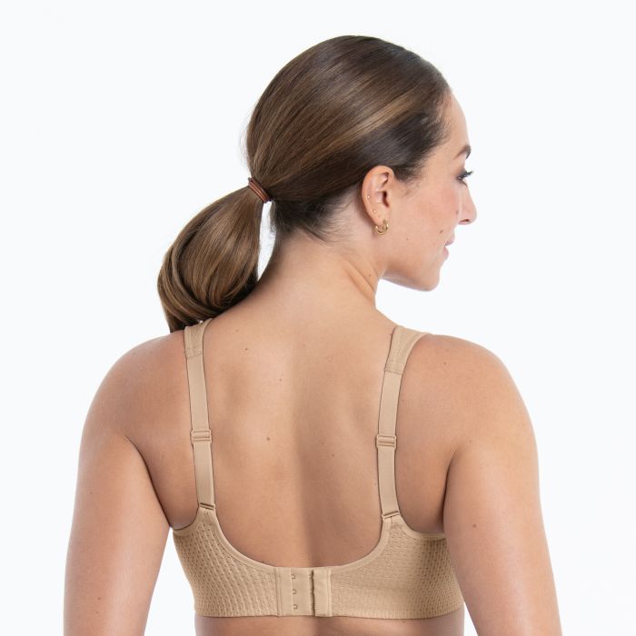 Anita Air Control Sports Bra - Desert